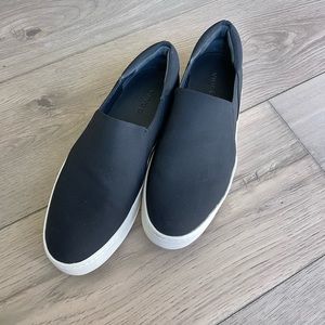 VINCE PLATFORM SNEAKERS
